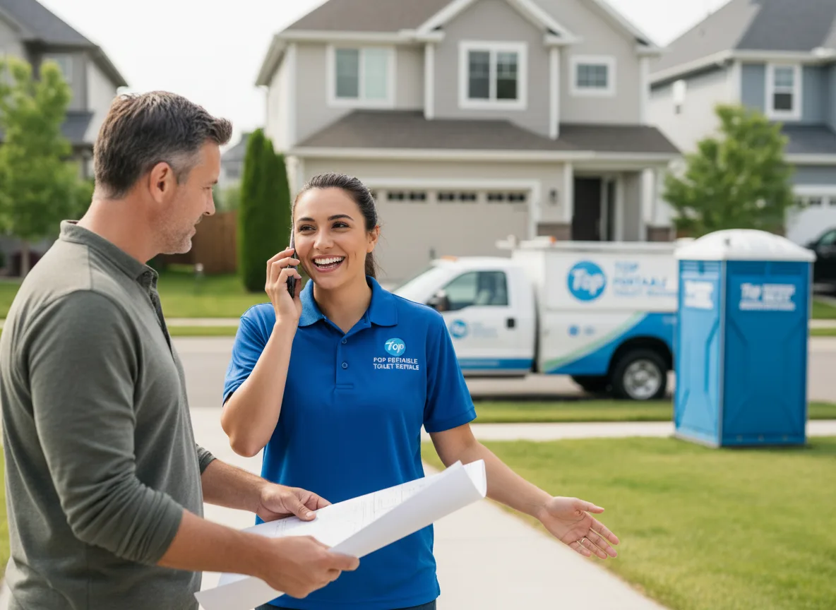 Short Term Porta Potty Rental Indian Valley, VA FAQs